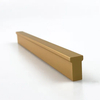 Aluminum Alloy Kitchen Living Room Cabinet Drawer T Shape Solid Handle