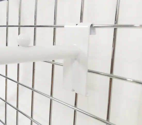 Metal Display Hanging Gridwall Hooks for Grid Wall Wire Hook