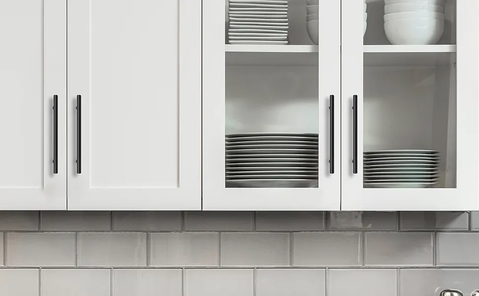 Stainless Steel Brass Gold Drawer Door T Bur Pull Handle