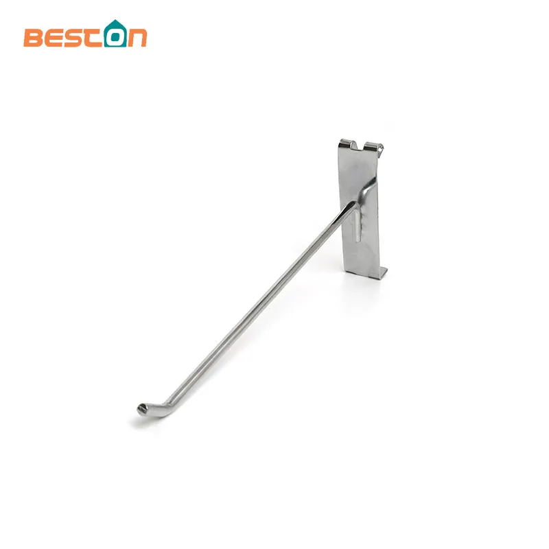 Retail Store Display Hooks for Mesh Single Hook for Supermarket Accessories