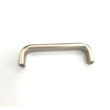 Aluminum Alloy Profile Furniture Kitchen Cabinet Drawer U Shape Curved Pull Handle