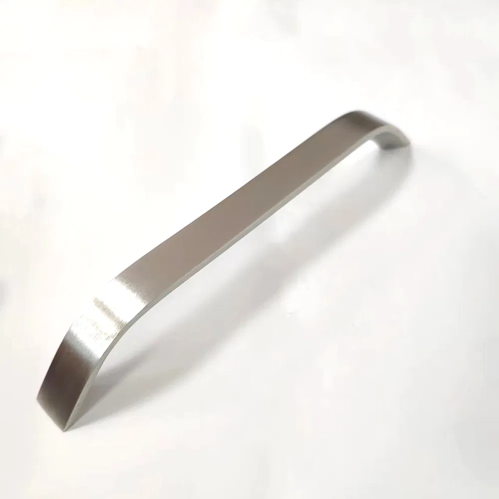 Kitchen Furniture Handle C-Shape Wardrobe Cupboard Cabinet Pulls Drawer Cabinet Handles