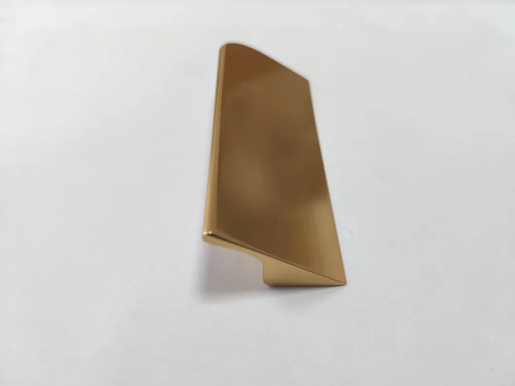 Furniture Hardware Kitchen Handle Aluminum Modern Cabinet Aluminum Pull Handles