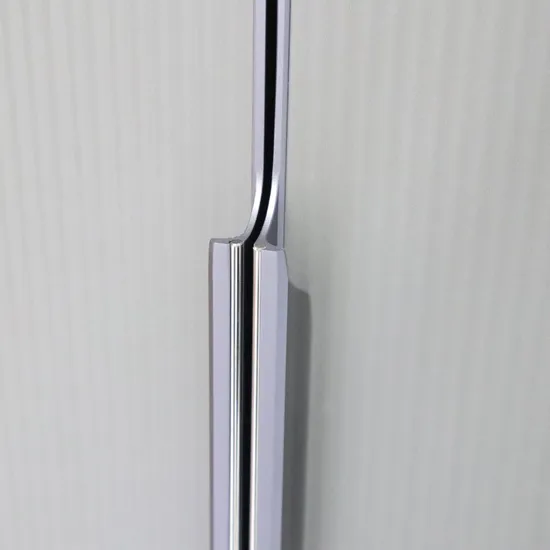 Furniture Cabinet Concealed Handles Wardrobe Door Finger Edge Pull Handle