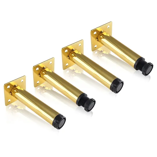 Modern New Furniture Hardware Parts Cabinet Leg for Sofa