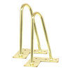 Furniture Hairpin Legs Wholesale Metal Hairpin Legs for Coffee Table