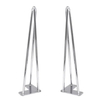 New Design Furniture Hairpin Legs Wholesale Metal Hairpin Legs Assortment