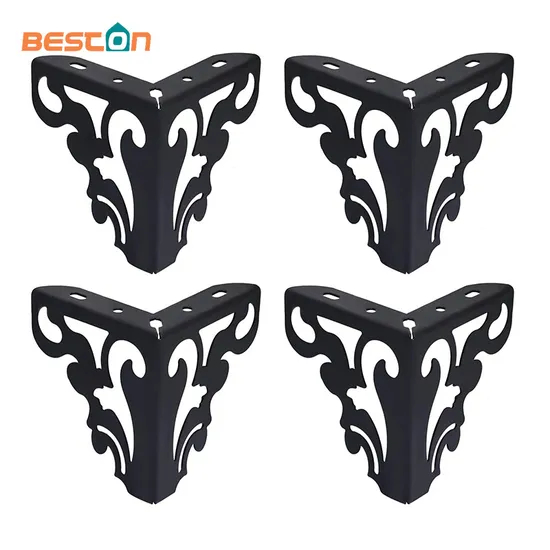 Modern Cabinet Legs Bedside Furniture Feet Gold Sofa Legs