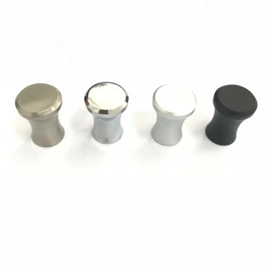 Modern Design Furniture Hardware Accessories Zinc Bedroom Handles and Knobs
