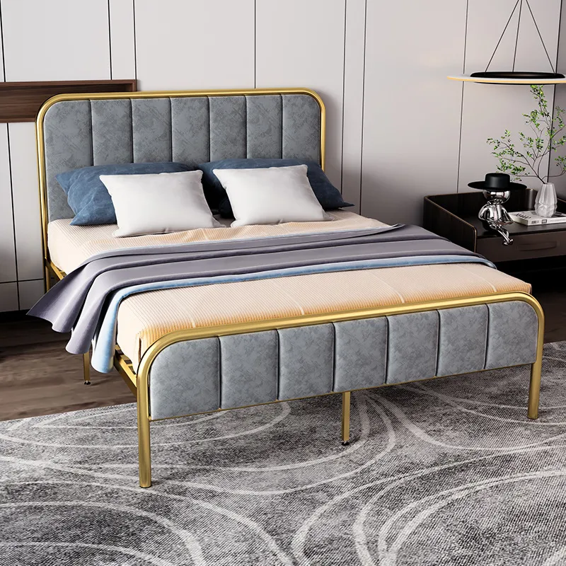 Metal Mesh for Bed Style Platform Full Size Metal Bed Frame