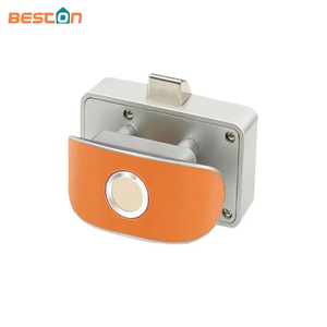 Smart Fingerprint Cabinet Drawer Lock Child Safety Electric Furniture Cupboard Lock