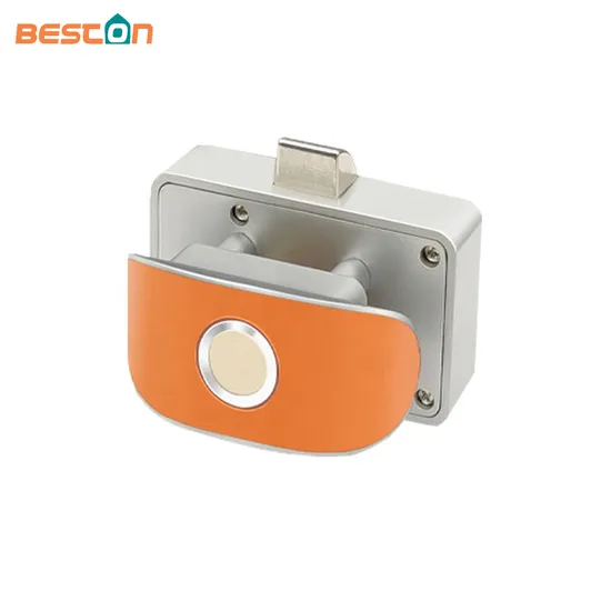 Smart Fingerprint Cabinet Drawer Lock Child Safety Electric Furniture Cupboard Lock