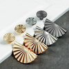 Cabinet Petal Handle Zinc Alloy Light Luxury Small Handle Knob