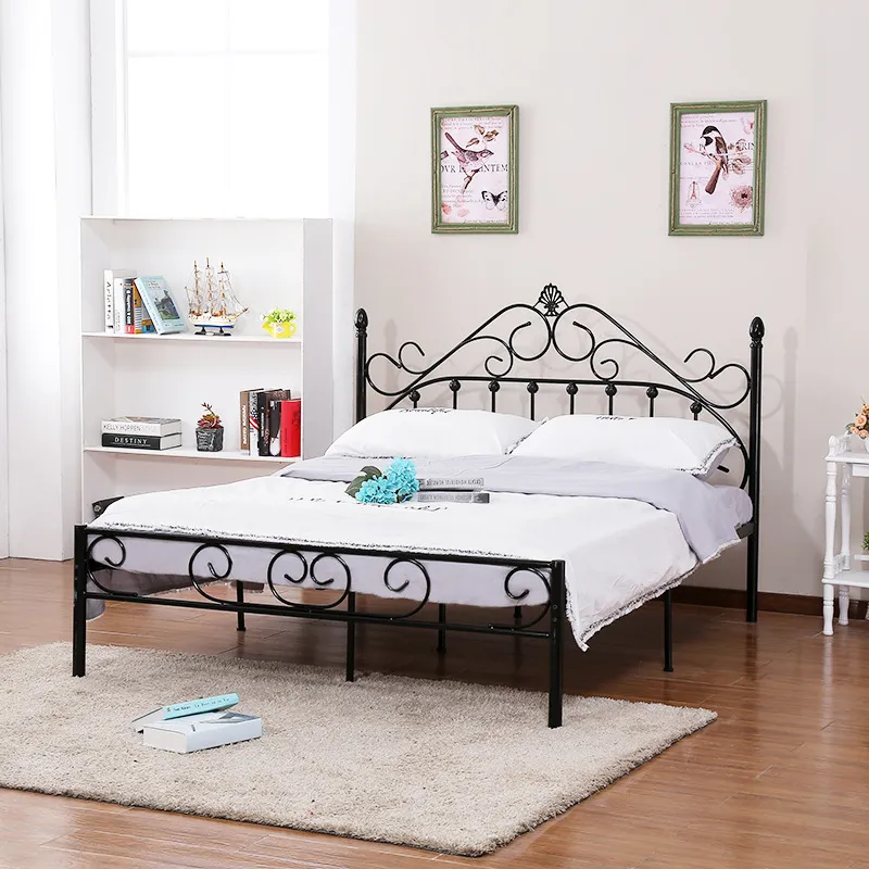 Bulk Retail Good Quality Single Queen King Size Bed Frame