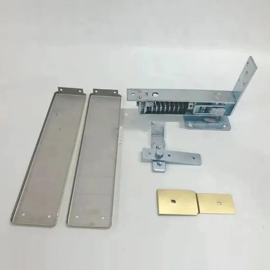 Floor Spring Hinge Heavy Duty Wood Door Double Action Pivot Hinge