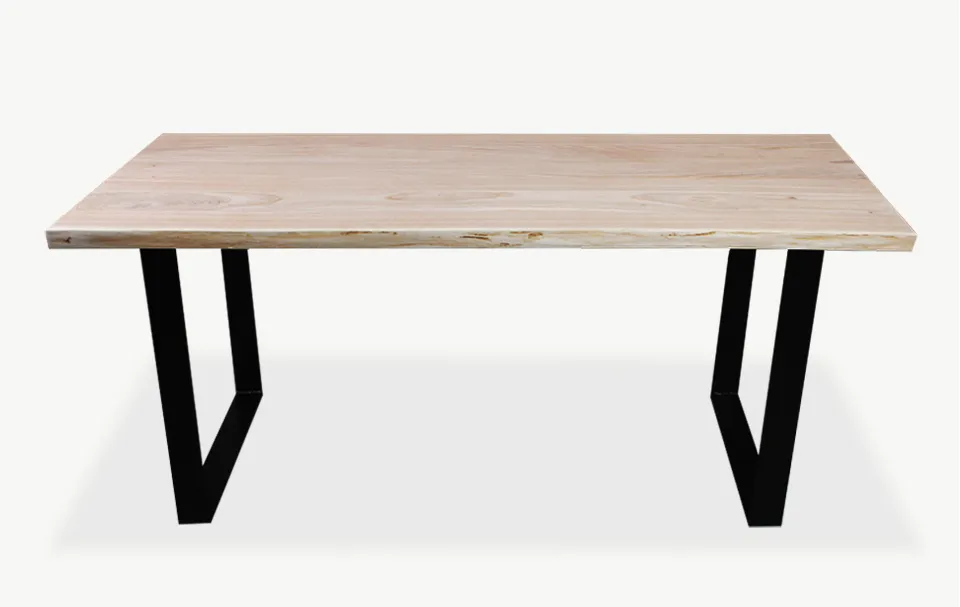 New U-Shape Coffee Table Legs