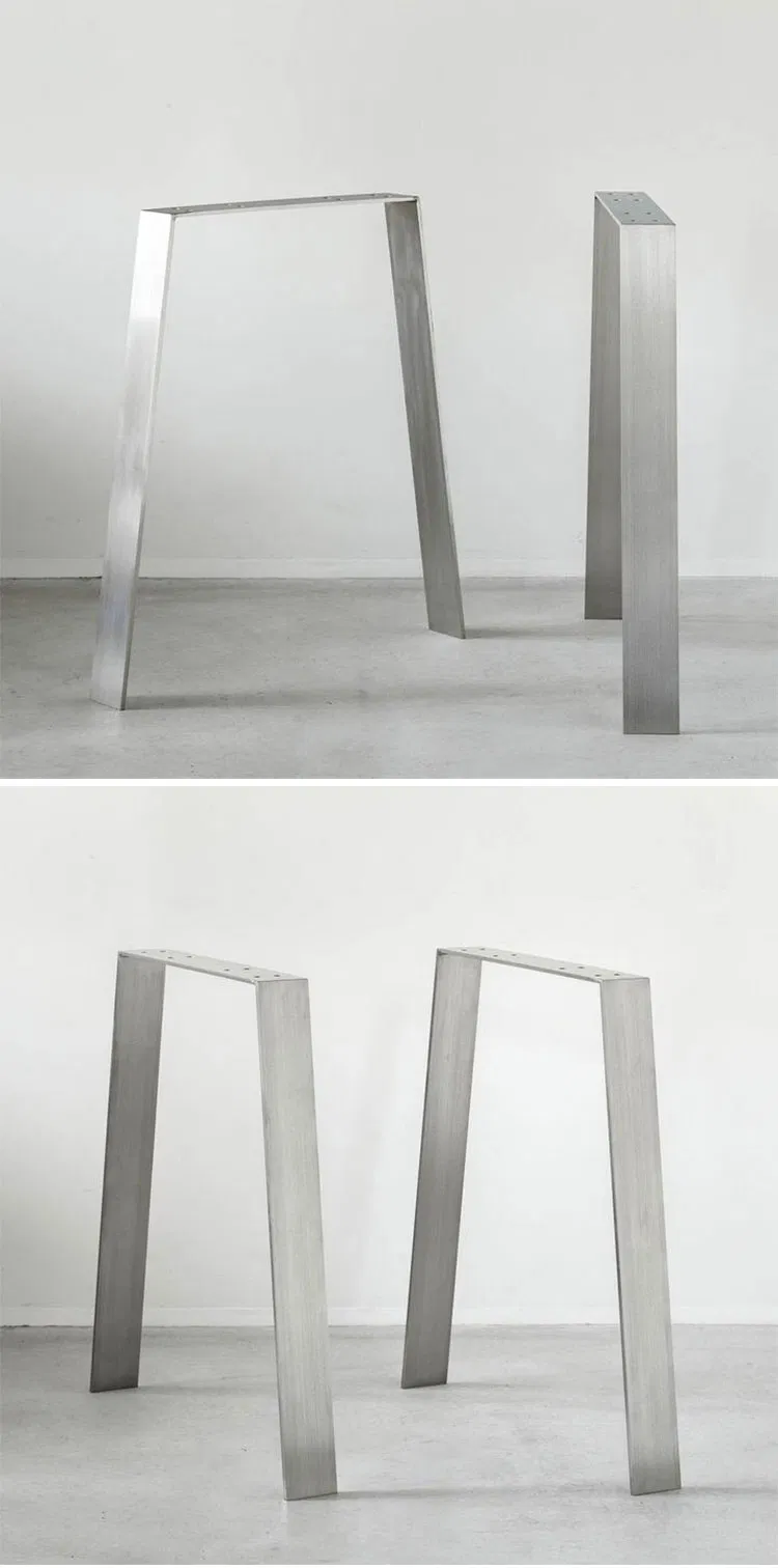 Metal Coffee Dining Restaurant Table Legs