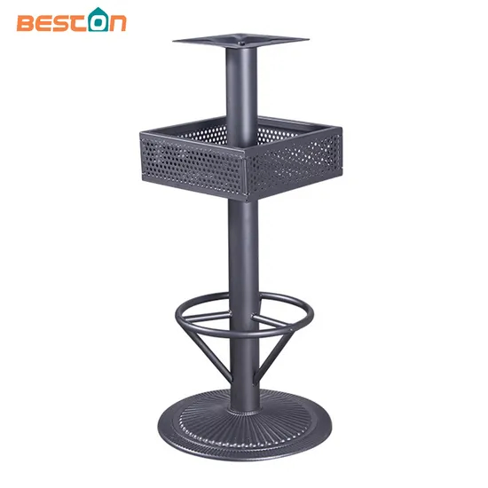 Industrial Furniture Metal Table Base Legs