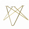Hot Selling High Quality V Shape Decorative Metal Dining Table Legs