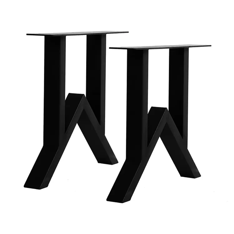 Restaurant Furniture Metal Bench Legs Table Legs