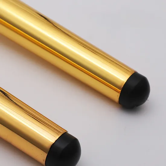 Tapered Chair Gold Iron Brass Steel Furniture Metal Coffee Table Legs