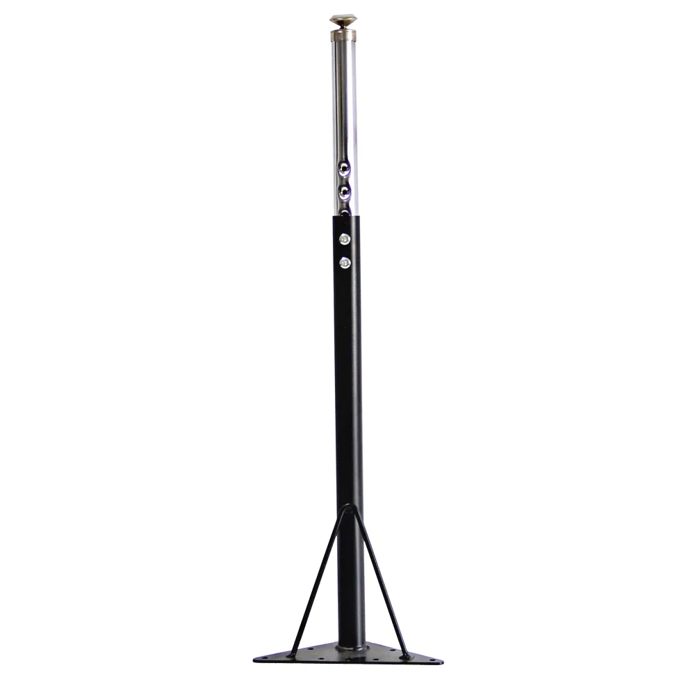 Factory Supply DIY Height Adjustable Table Leg Metal Table Legs