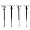 Factory Supply DIY Height Adjustable Table Leg Metal Table Legs
