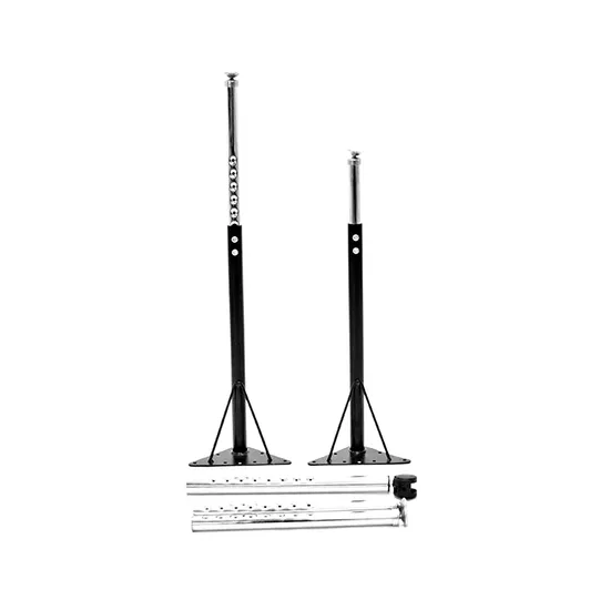 Factory Supply DIY Height Adjustable Table Leg Metal Table Legs