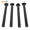 Modern Dining Chrome Furniture Feet Office Table Legs