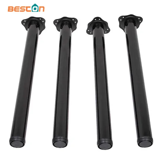 Modern Dining Chrome Furniture Feet Office Table Legs
