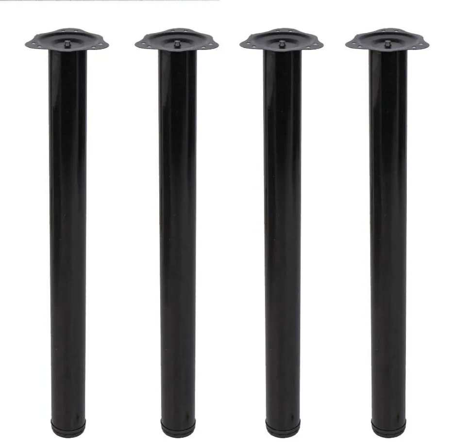 Modern Dining Chrome Furniture Feet Office Table Legs