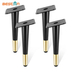Modern Metal Cabinet Leg Sofa Legs