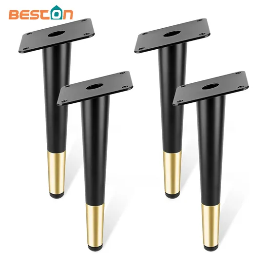 Modern Metal Cabinet Leg Sofa Legs