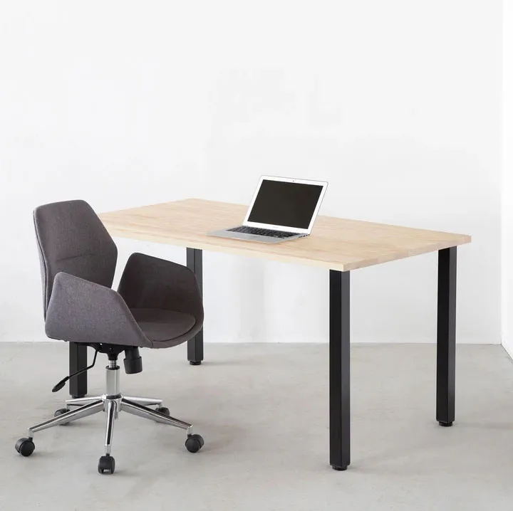 Adjustable Furniture Hardware Fashion Design Round Metal Height Feet Table Legs