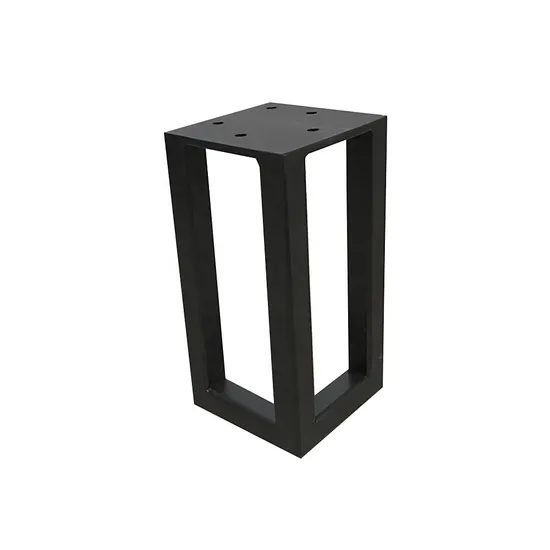 Furniture Office Restaurant Dining Desk Feet Metal Table Legs