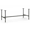 New Design Industrial Style Round Pipe Table Frame