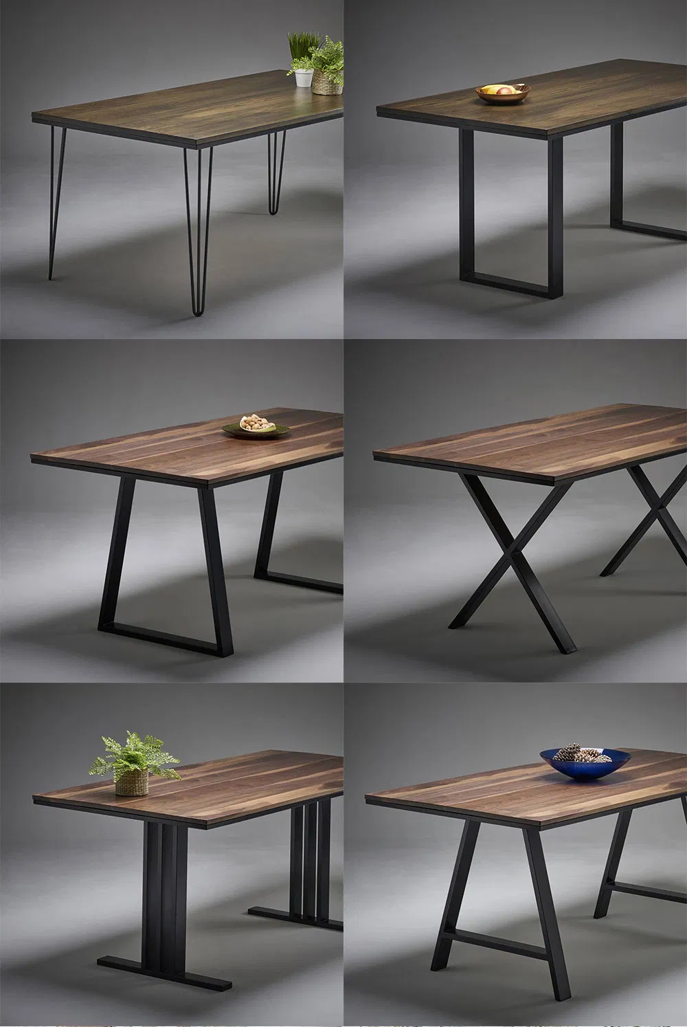 Furniture Office Coffee Bar Restaurant Dining Table Legs