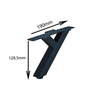 Furniture Adjustable Metal Iron Sofa Legs Table Legs