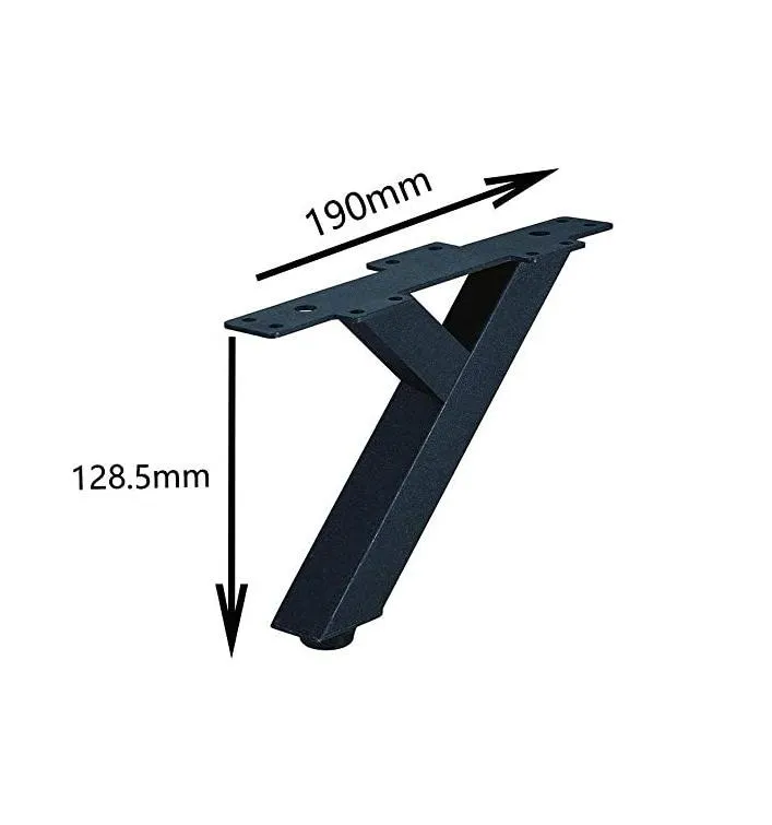 Furniture Adjustable Metal Iron Sofa Legs Table Legs