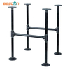 Furniture DIY Industrial Metal Pipes Table Legs