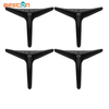 Luxury Replacement Metal Furniture Cabinet Sofa Base Legs