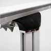 Reasonable Price Premium Quality Training Folding Table Frame with Wheel