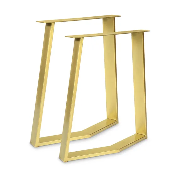 Modern Furniture Coffee Desk Table Workbench Legs