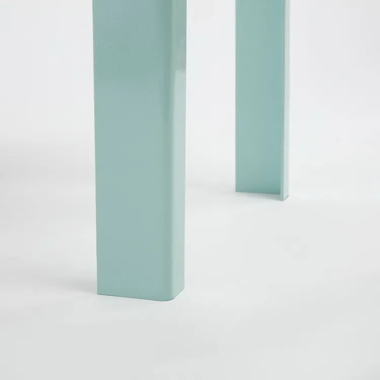 Beauty Products Fresh Color Table Legs Office Table Legs Metal