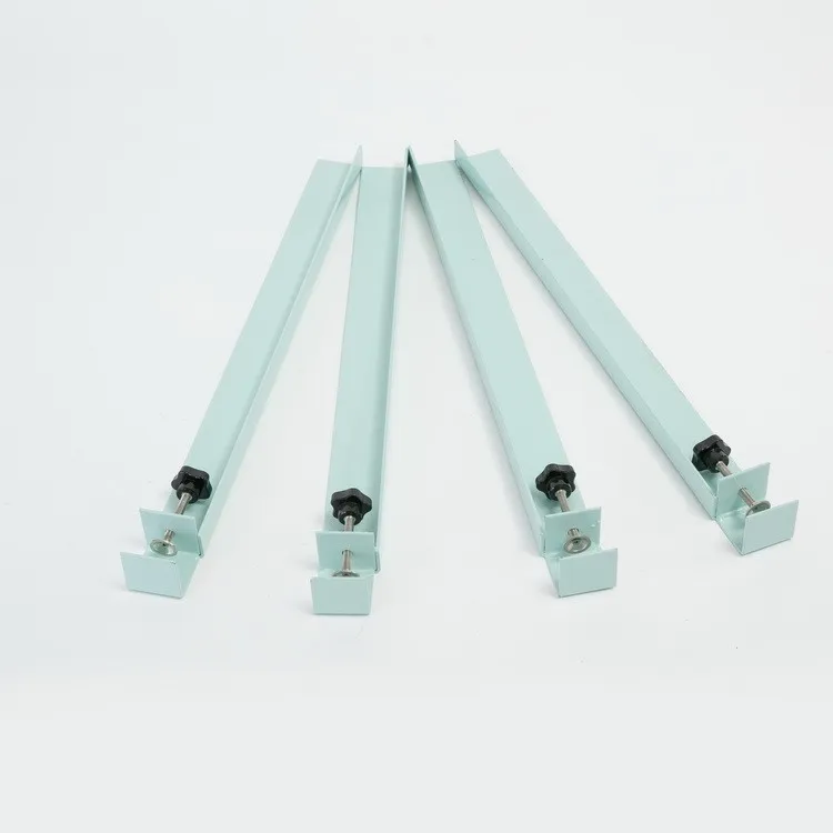 Beauty Products Fresh Color Table Legs Office Table Legs Metal