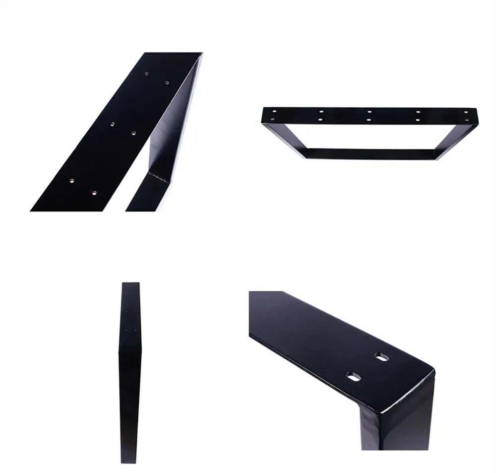 Iron Steel Wholesale Industrial Furniture Metal Dining Table Legs