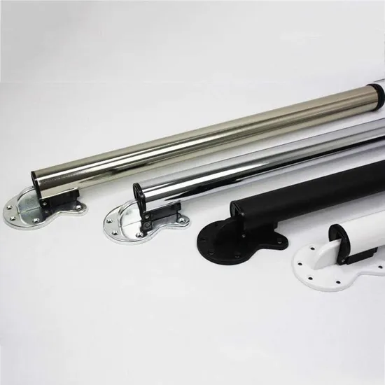 Telescopic Folding Adjustable Metal Table Legs