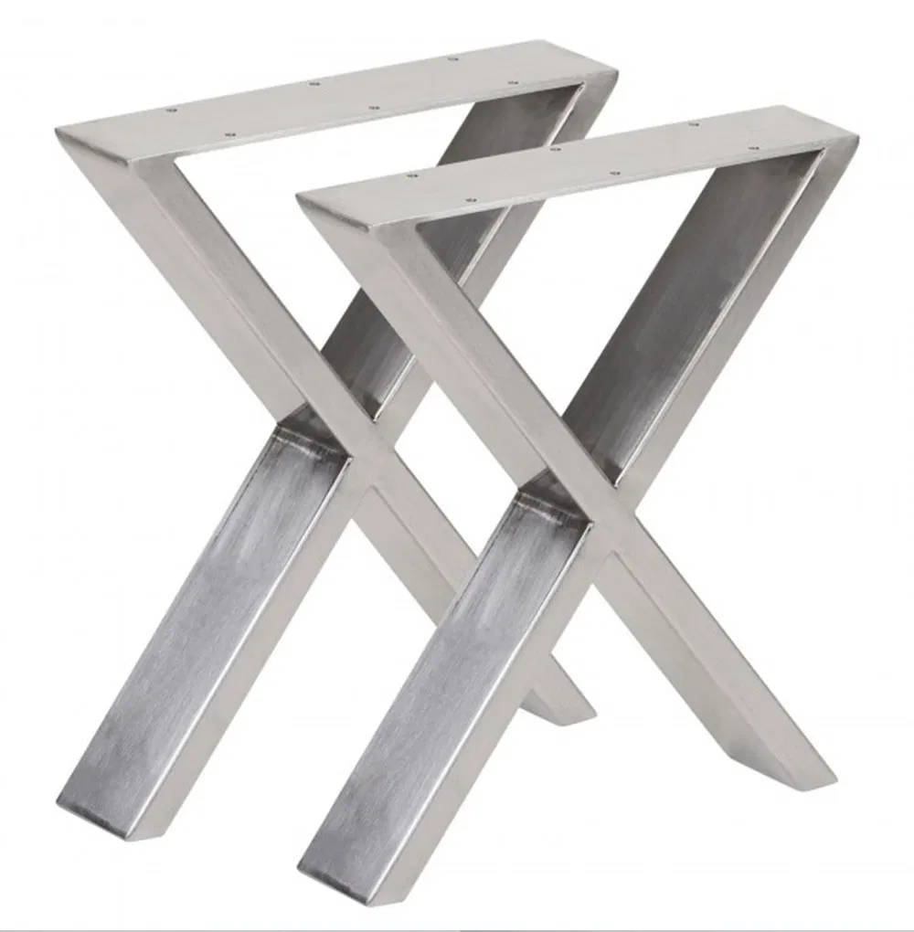 Stainless Steel Manufacturer Modern Furniture Table Leg