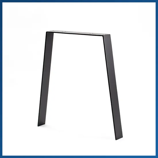 "a′ Shape Hot Rolled Steel Meeting Table Leg