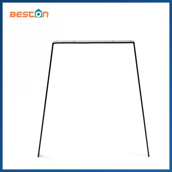 "a′ Shape Hot Rolled Steel Meeting Table Leg